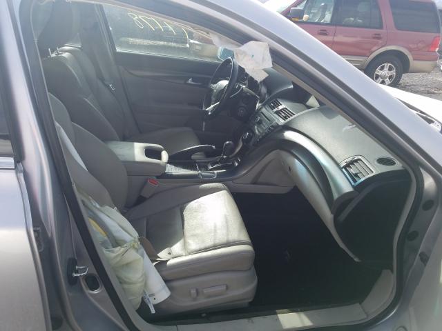 2012 ACURA TL 19UUA8F2XCA023694