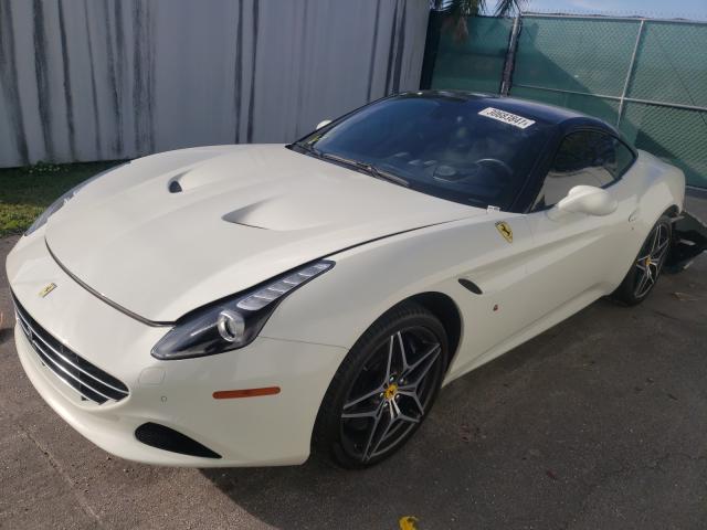 VIN ZFF77XJA6G0213279 2016 Ferrari California no.2