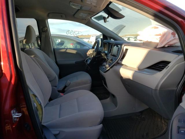 2020 TOYOTA SIENNA L 5TDZZ3DCXLS030921
