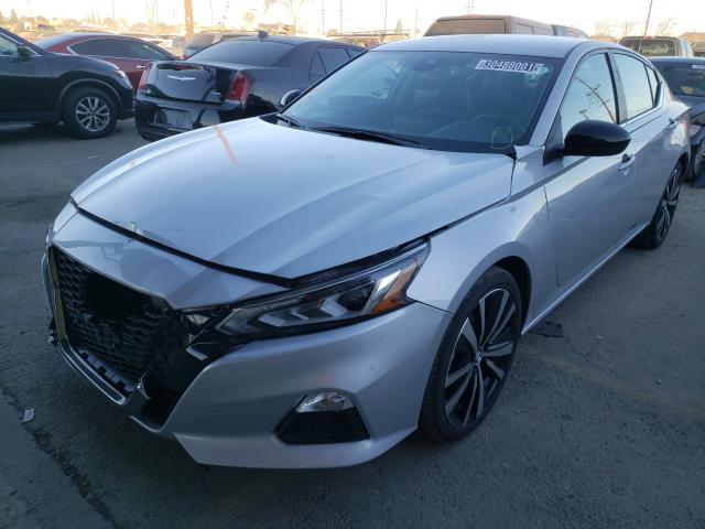 2020 NISSAN ALTIMA SR 1N4BL4CV7LC248558