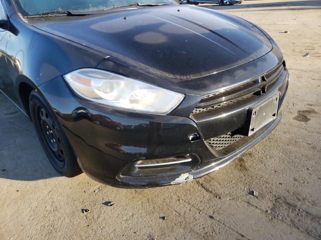2013 DODGE DART SE 1C3CDFAA3DD245082