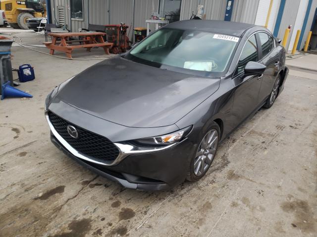 2020 MAZDA 3 SELECT 3MZBPACL4LM139451