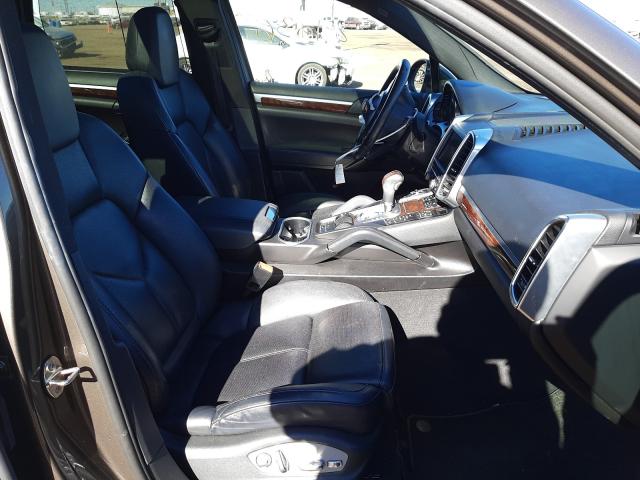 2012 PORSCHE CAYENNE WP1AA2A25CLA03667