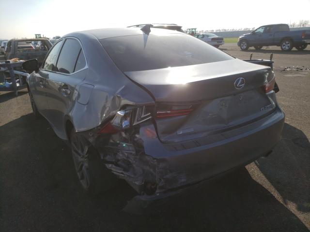 2015 LEXUS IS 250 JTHBF1D29F5065335