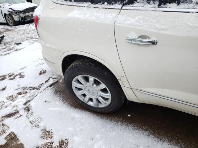 2014 BUICK ENCLAVE 5GAKVBKD8EJ360383
