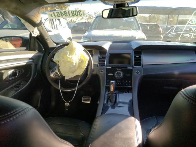 2013 FORD TAURUS SHO 1FAHP2KT1DG116442