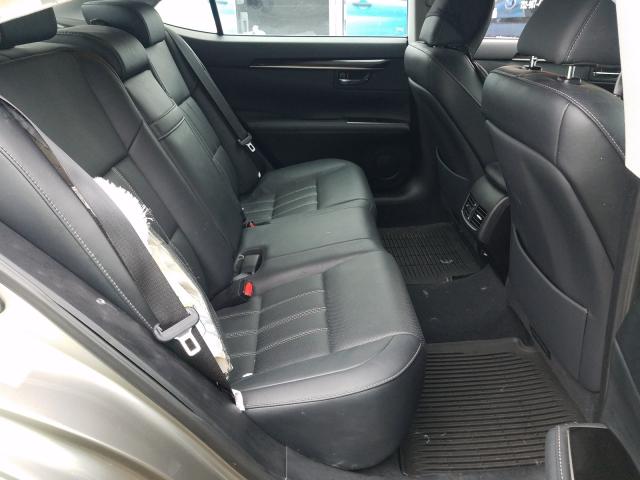 2018 LEXUS ES 350 58ABK1GG6JU084691