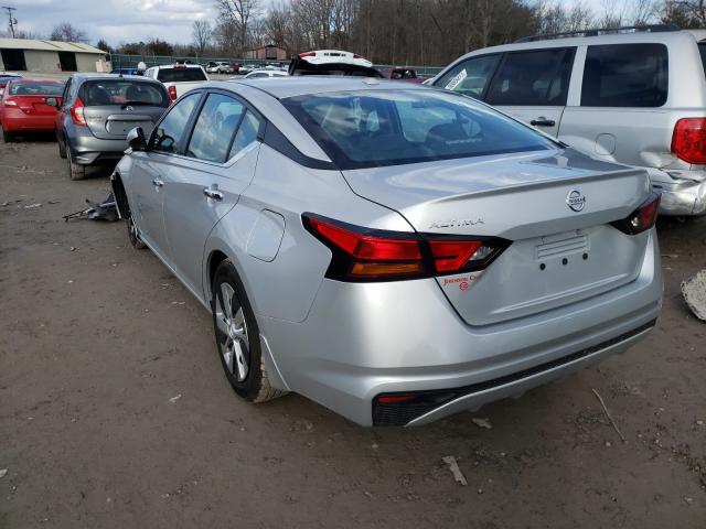 2020 NISSAN ALTIMA S 1N4BL4BV1LC147114