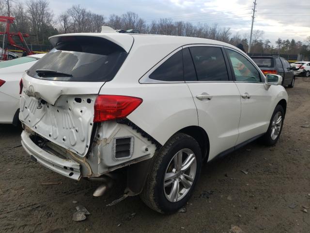 2014 ACURA RDX 5J8TB3H37EL016999