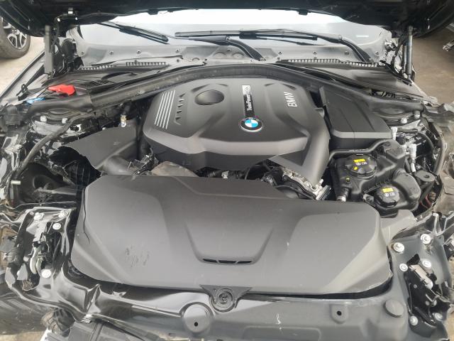 2020 BMW 430I GRAN WBA4J1C0XLCE10176
