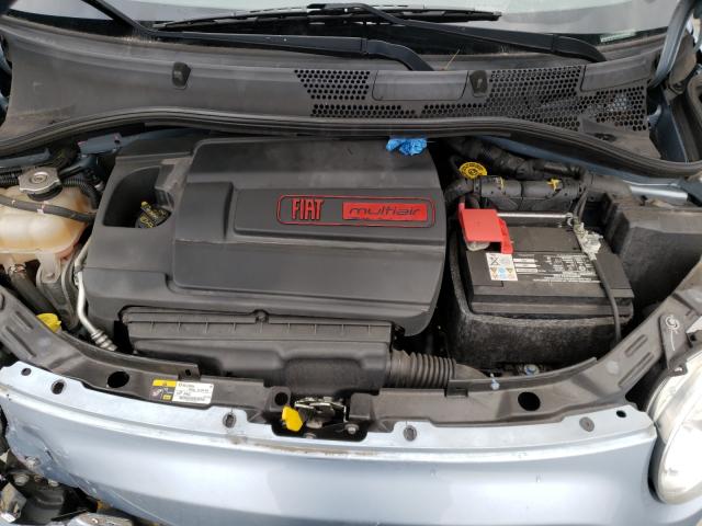 2013 FIAT 500 SPORT 3C3CFFBR9DT533245