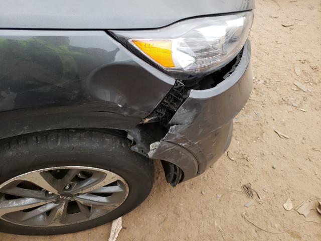 2020 KIA SORENTO S 5XYPGDA5XLG678863