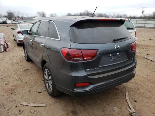 2020 KIA SORENTO S 5XYPGDA5XLG678863