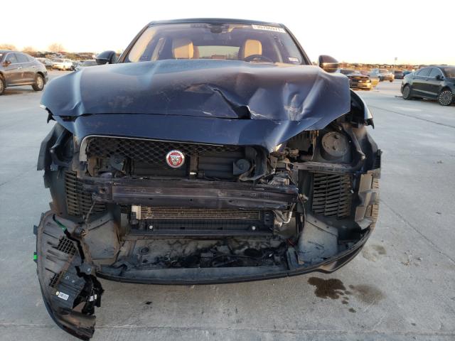 2017 JAGUAR F-PACE PRE SADCK2BV0HA078204
