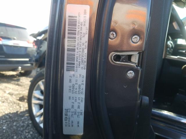 2015 RAM 1500 LONGH 1C6RR7PT8FS728465