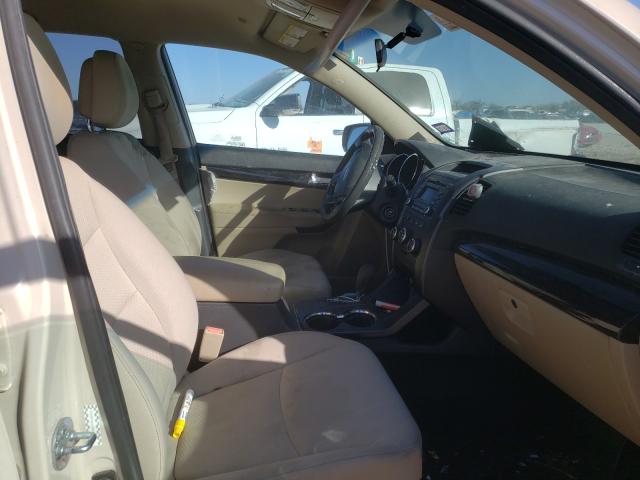 2011 KIA SORENTO BA 5XYKT3A16BG037026