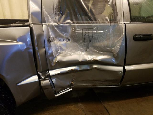 2011 DODGE DAKOTA SLT 1D7RE3GK6BS619619