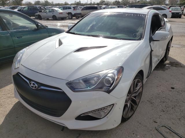 2013 HYUNDAI GENESIS CO KMHHU6KJ4DU088402