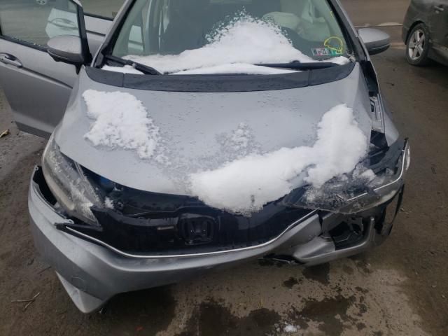 2017 HONDA FIT EX JHMGK5H76HS003474