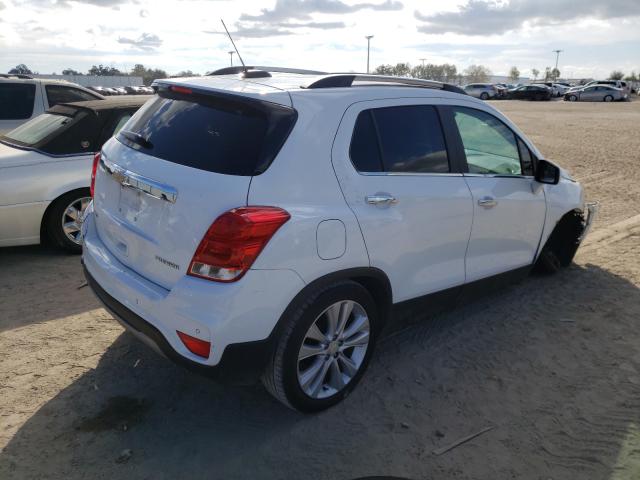 2020 CHEVROLET TRAX PREMI 3GNCJMSB5LL218711
