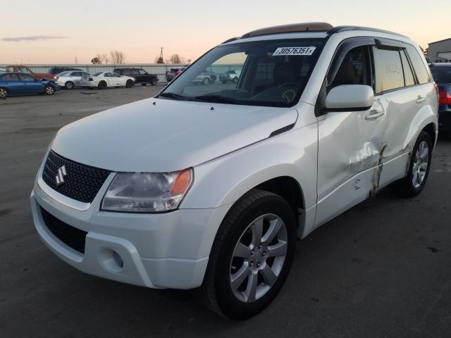 2012 SUZUKI GRAND VITA JS3TE0D74C4100249