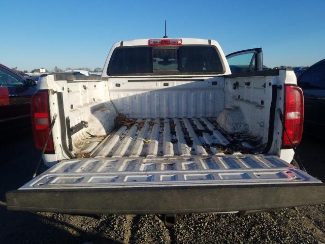 2017 CHEVROLET COLORADO Z - 1GCPTDE19H1147311