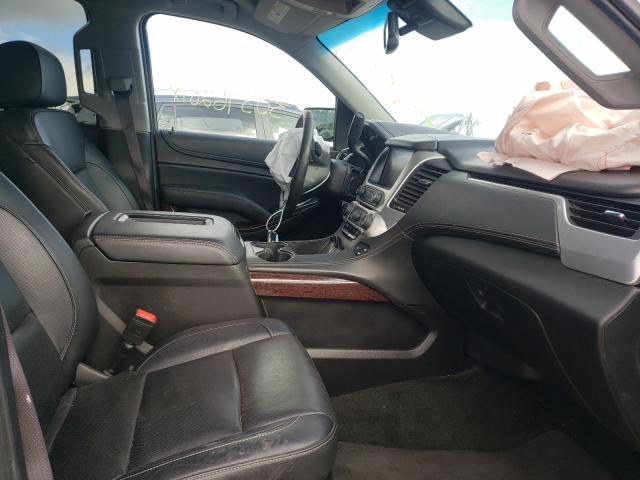 2017 GMC YUKON XL K 1GKS2GKC2HR186414