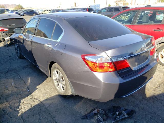 2015 HONDA ACCORD - 1HGCR2F36FA196367