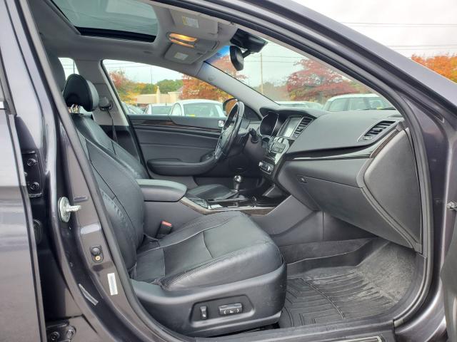 2015 KIA CADENZA PR KNALN4D74F5182095