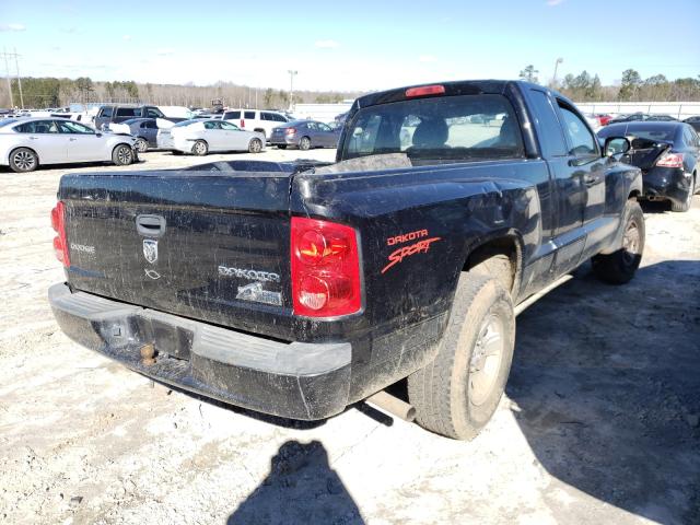 2011 DODGE DAKOTA ST 1D7RE2BK2BS580920