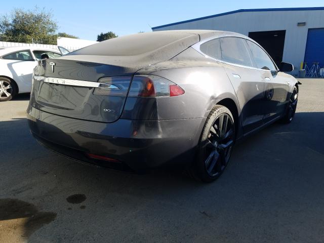 2016 TESLA MODEL S 5YJSA1E21GF146165