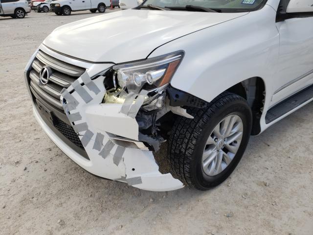 2014 LEXUS GX 460 JTJBM7FX3E5087216