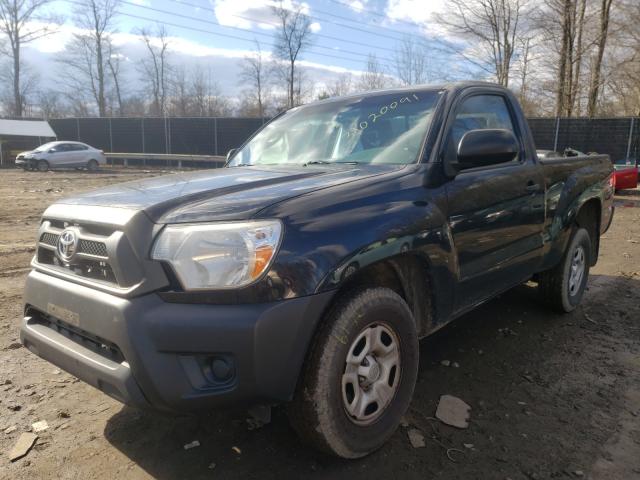2012 TOYOTA TACOMA 5TFNX4CN3CX015460
