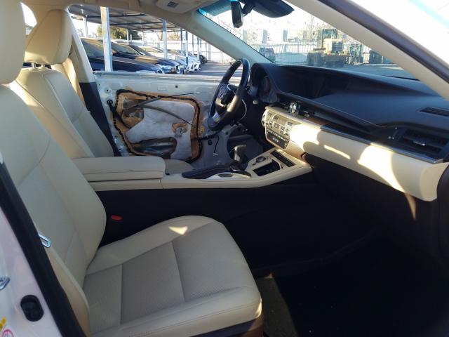 2017 LEXUS ES 350 - 58ABK1GG7HU051242