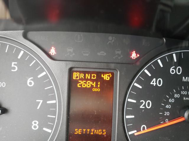 2019 NISSAN NV 2500 S 1N6AF0LY1KN800555