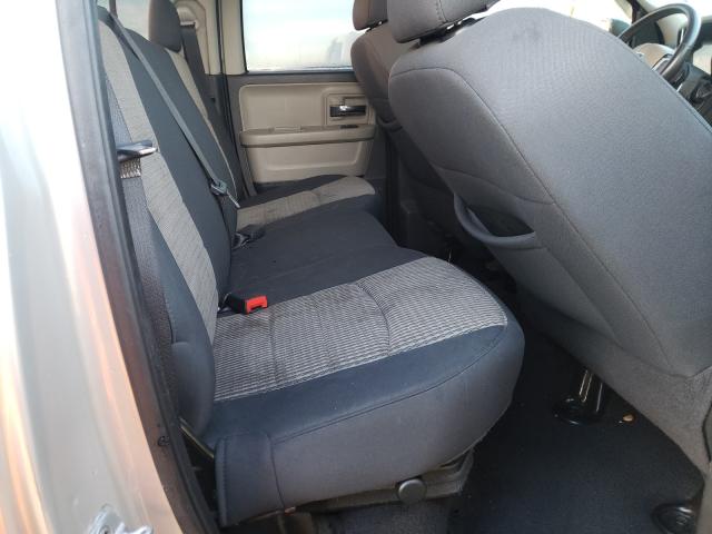 2010 DODGE RAM 1500 1D7RV1GT2AS243500
