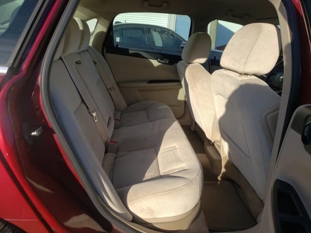 2011 CHEVROLET IMPALA LT 2G1WB5EK4B1187299