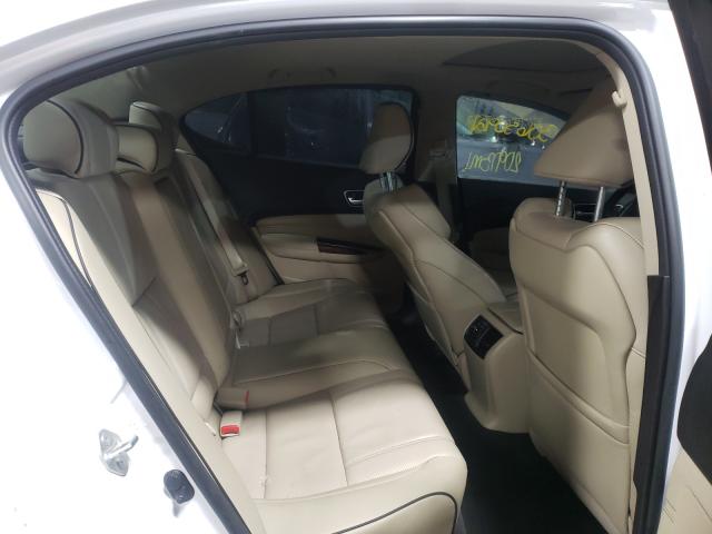 2019 ACURA TLX TECHNO 19UUB3F41KA005472