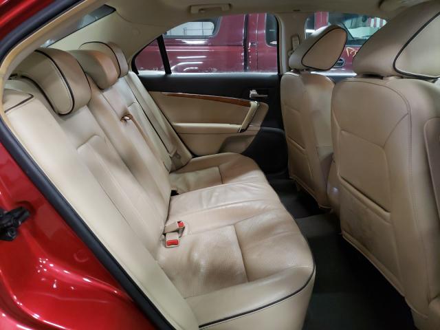 2010 LINCOLN MKZ 3LNHL2JC2AR640464