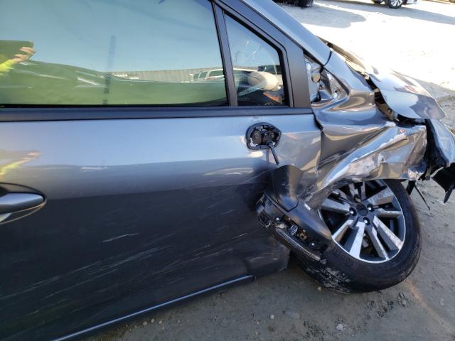 2020 NISSAN VERSA SV 3N1CN8EV9LL806107