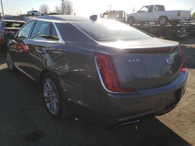 2019 CADILLAC XTS LUXURY 2G61M5S39K9136216