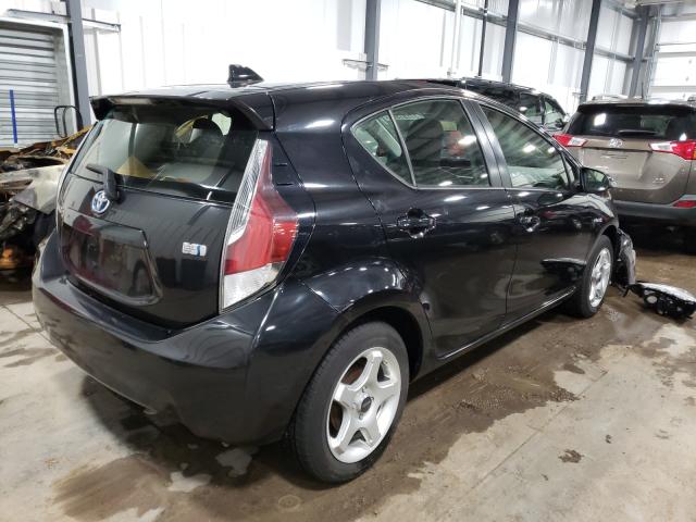 2015 TOYOTA PRIUS C JTDKDTB31F1112203