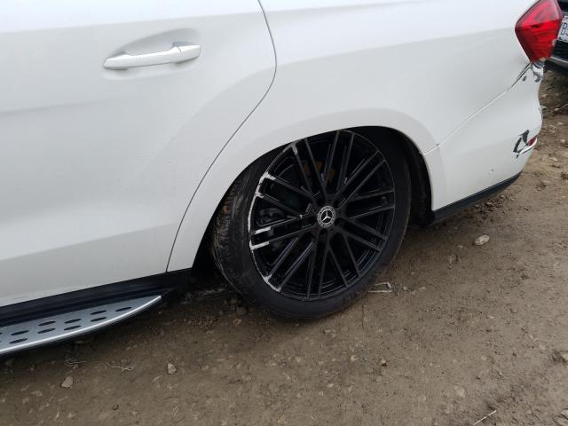 2018 MERCEDES-BENZ GLS 450 4M 4JGDF6EE5JB064995