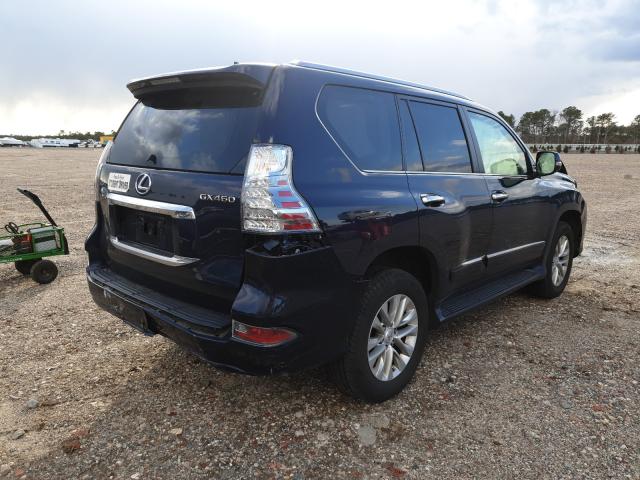 2018 LEXUS GX 460 JTJBM7FX3J5189769