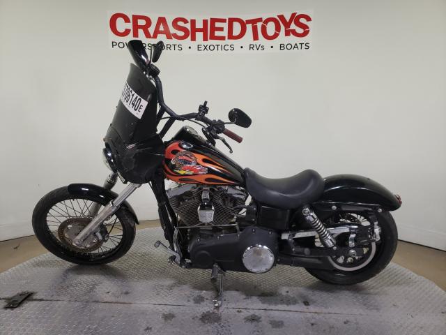 2012 HARLEY-DAVIDSON FXDWG DYNA 1HD1GPM1XCC307169