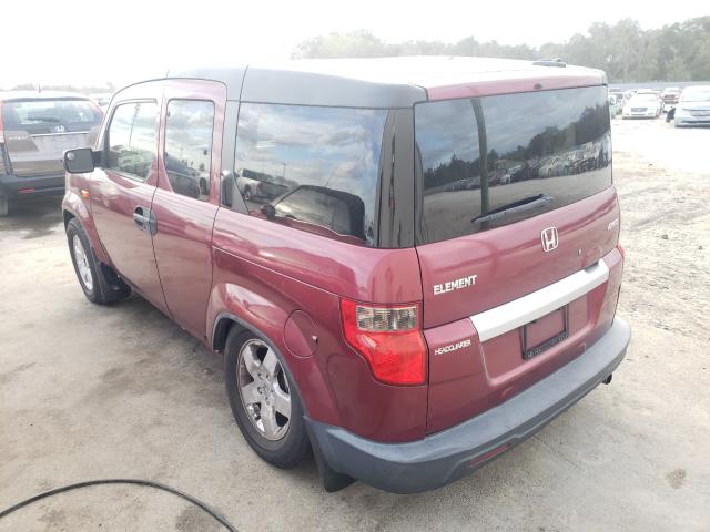 2010 HONDA ELEMENT EX 5J6YH2H7XAL004947