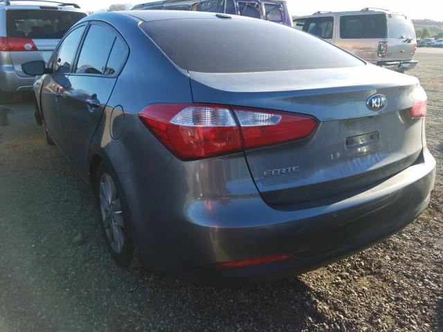 2016 KIA FORTE LX KNAFX4A61G5476252