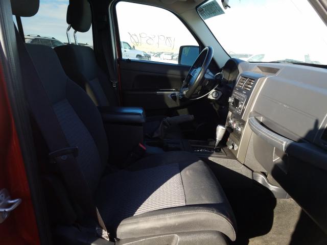 2010 JEEP LIBERTY RE 1J4PN3GK6AW148431