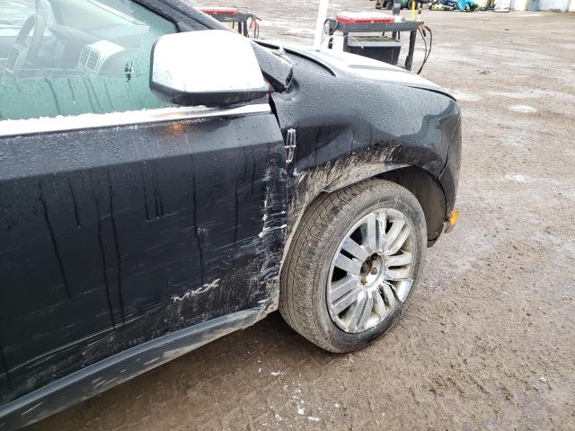 2010 LINCOLN MKX 2LMDJ8JC2ABJ30982