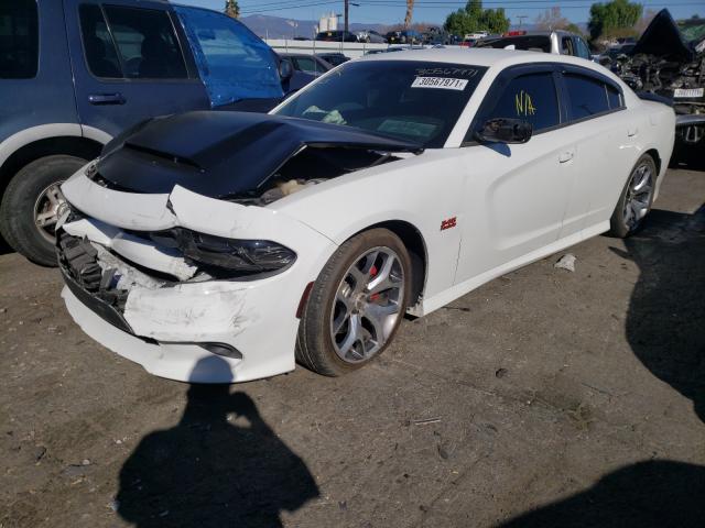 2016 DODGE CHARGER R/ - 2C3CDXCT8GH188504